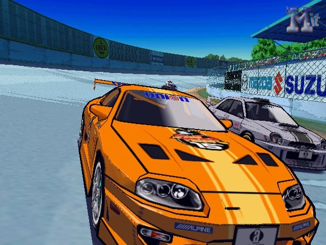 Auto Modellista U.S.-tuned