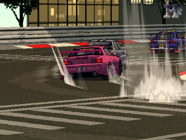 Auto Modellista U.S.-tuned