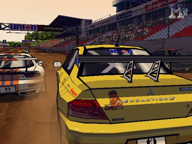 Auto Modellista U.S.-tuned