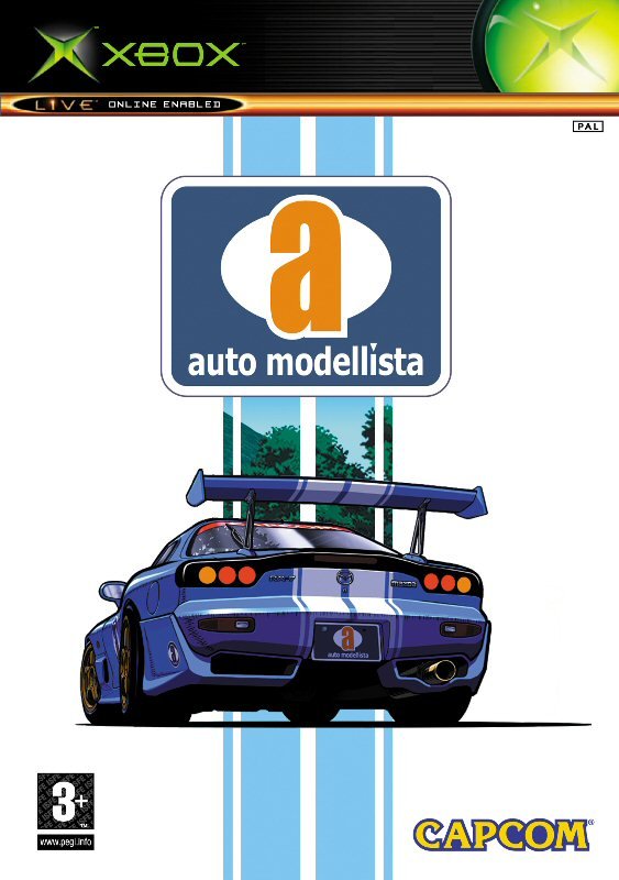 Auto Modellista U.S.-tuned