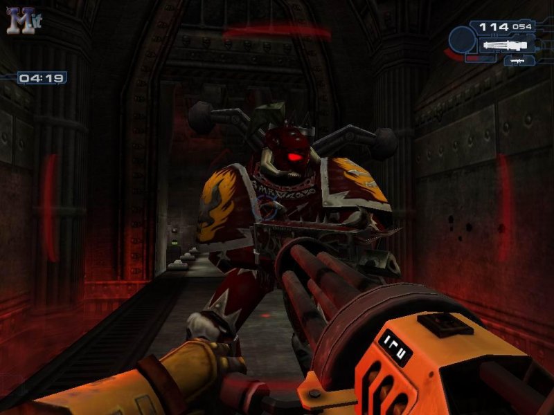 Warhammer 40.000: Fire Warrior