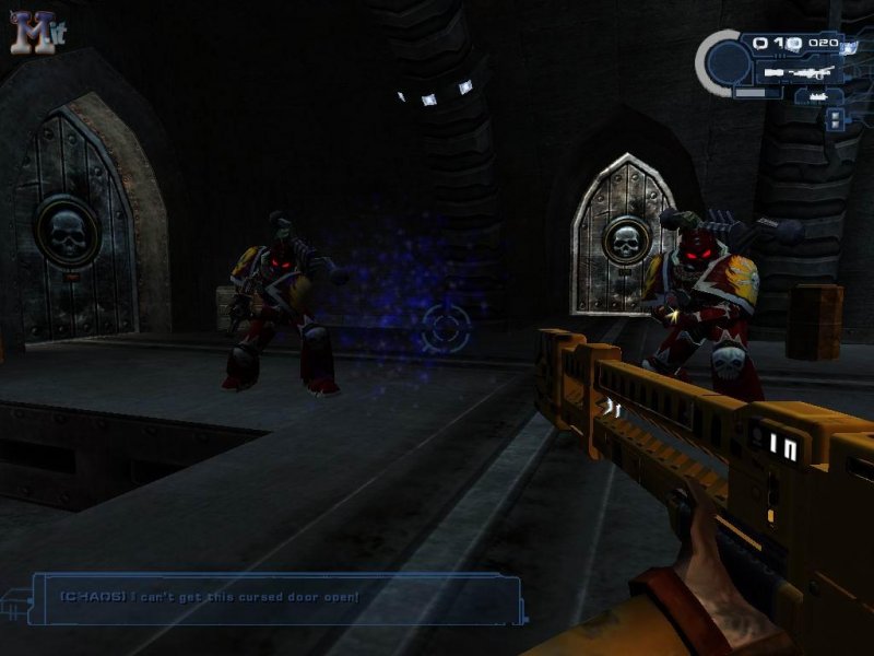 Warhammer 40.000: Fire Warrior