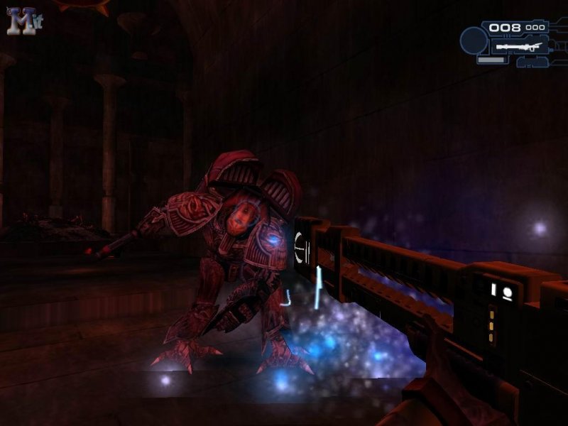 Warhammer 40.000: Fire Warrior