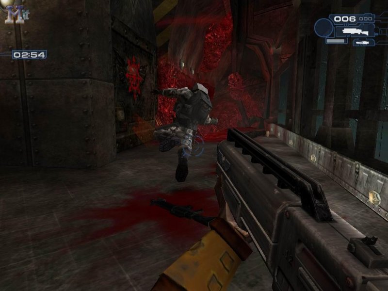 Warhammer 40.000: Fire Warrior