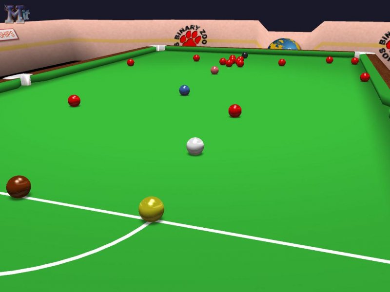 World Championship Snooker 2003