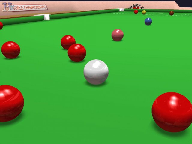 World Championship Snooker 2003