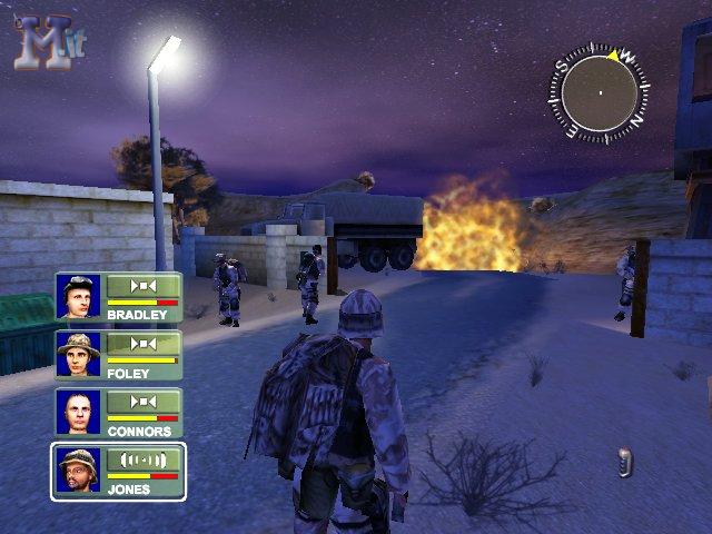 Conflict: Desert Storm 2