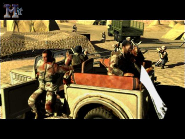 Conflict: Desert Storm 2