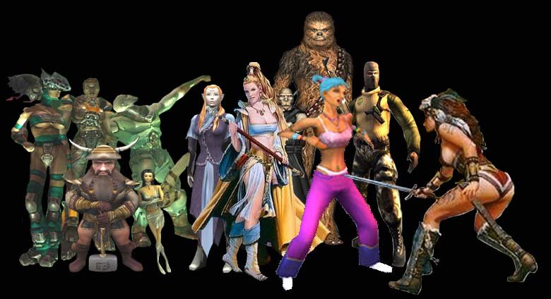 Everquest Online Adventures