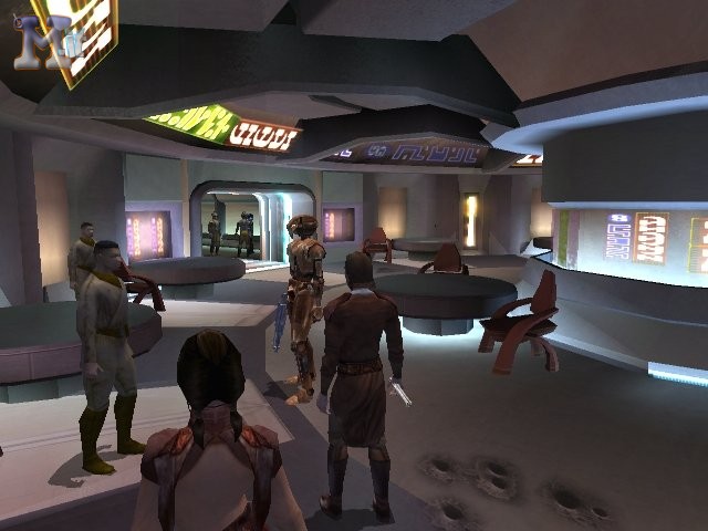 Star Wars: Knights of the Old Republic