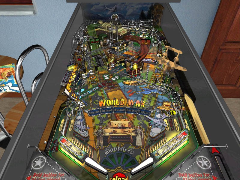 Pure Pinball