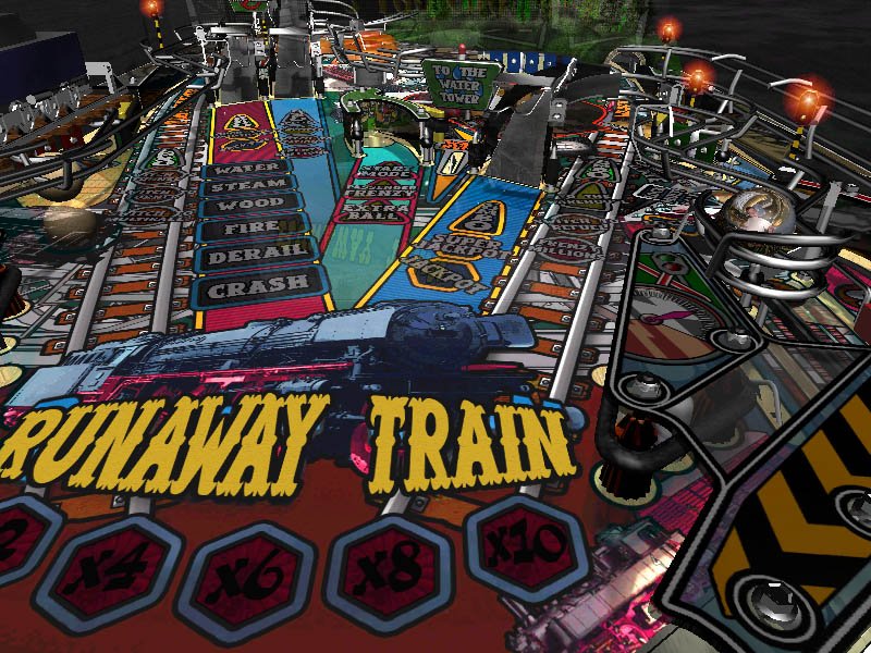 Pure Pinball PC Multiplayer.it