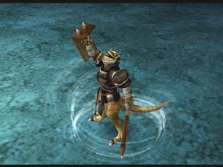 Wild Arms Alter Code: F