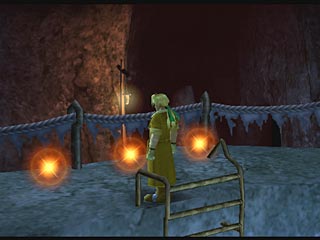 Wild Arms Alter Code: F