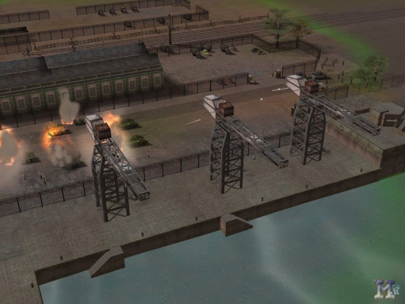 World War II: Frontline Command