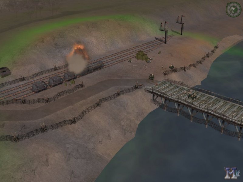 World War II: Frontline Command