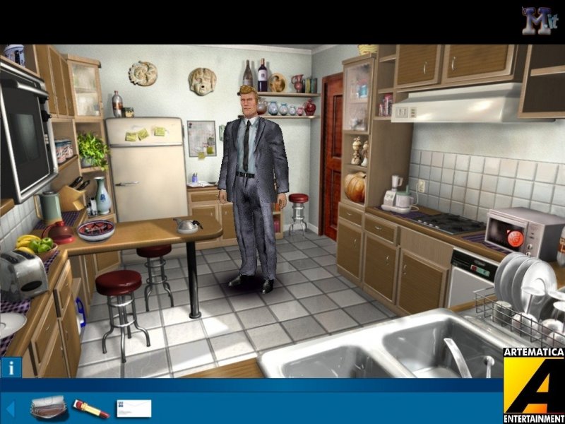 Riccardo Cangini spiega Martin Mystére