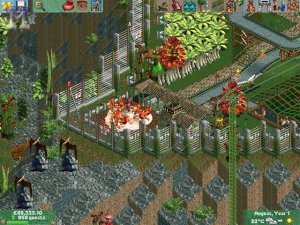 RollerCoaster Tycoon 2: Time Twister