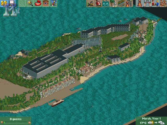 RollerCoaster Tycoon 2: Time Twister