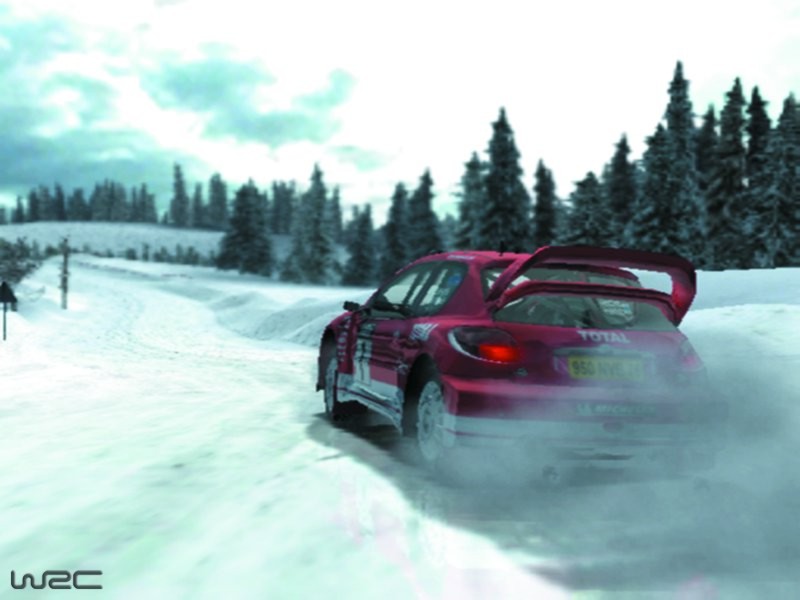 WRC III