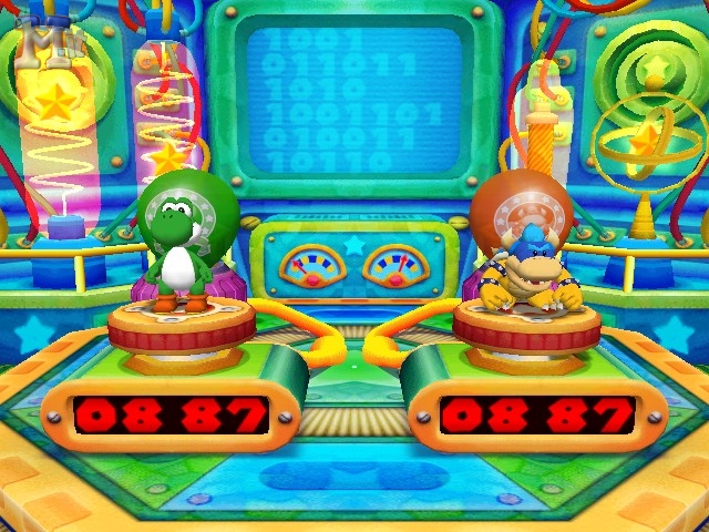 Mario Party 5