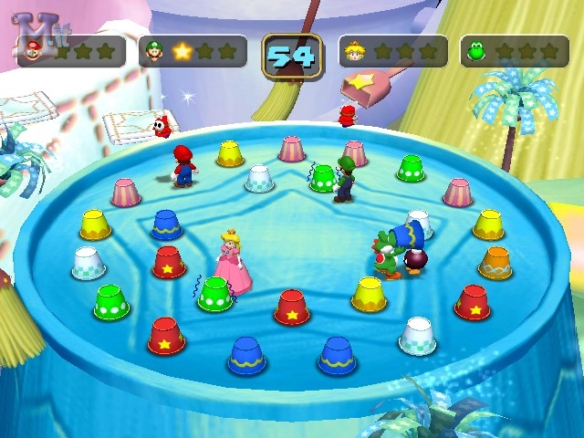 Mario Party 5