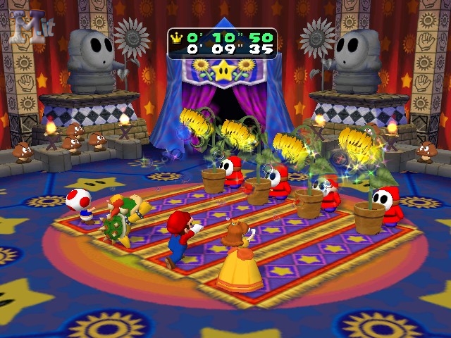 Mario Party 5
