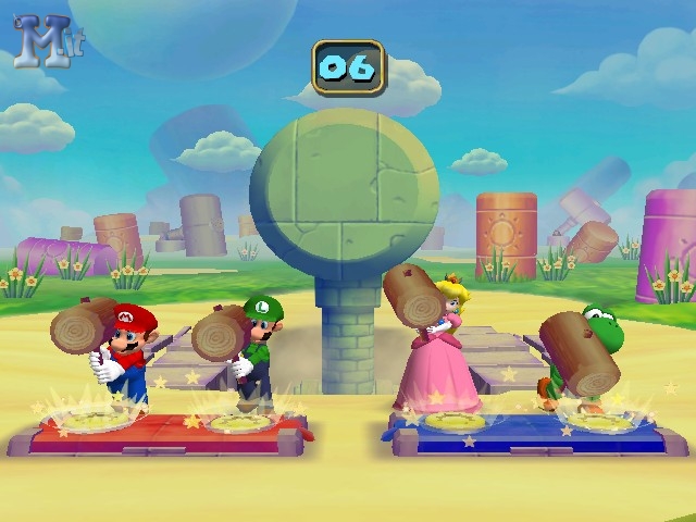 Mario Party 5