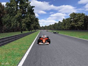 Grand Prix Simulator