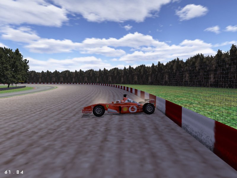 Grand Prix Simulator