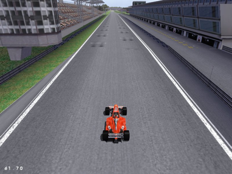 Grand Prix Simulator