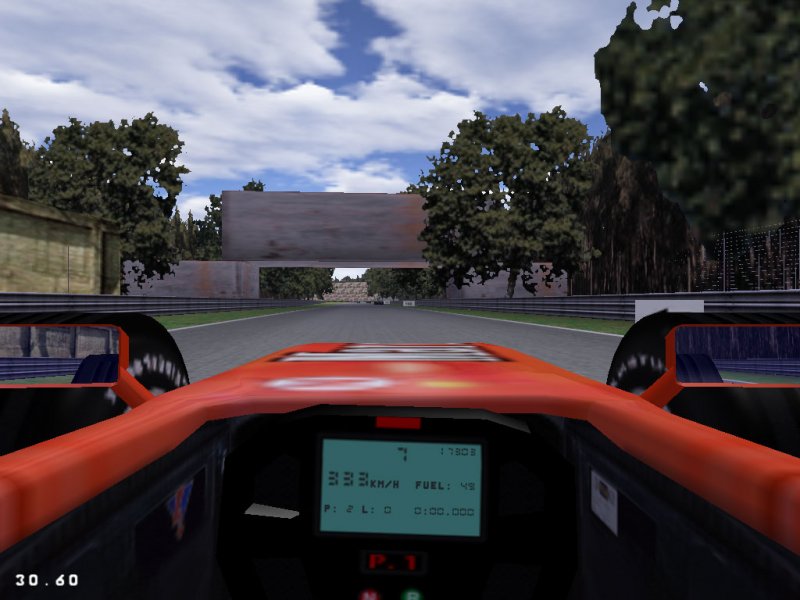Grand Prix Simulator