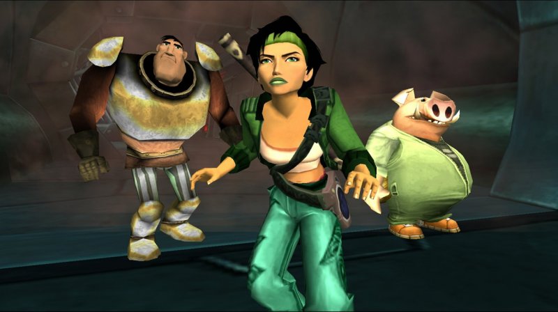 Inside Beyond Good & Evil Inside Beyond Good & Evil