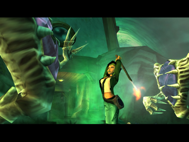 Inside Beyond Good & Evil Inside Beyond Good & Evil