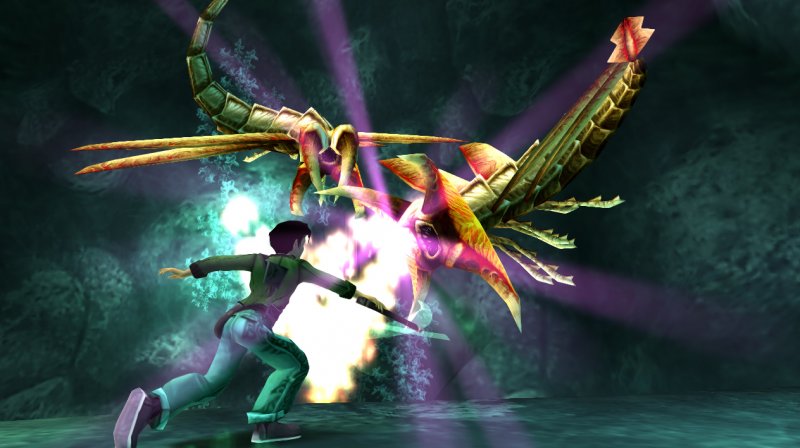 Inside Beyond Good & Evil Inside Beyond Good & Evil