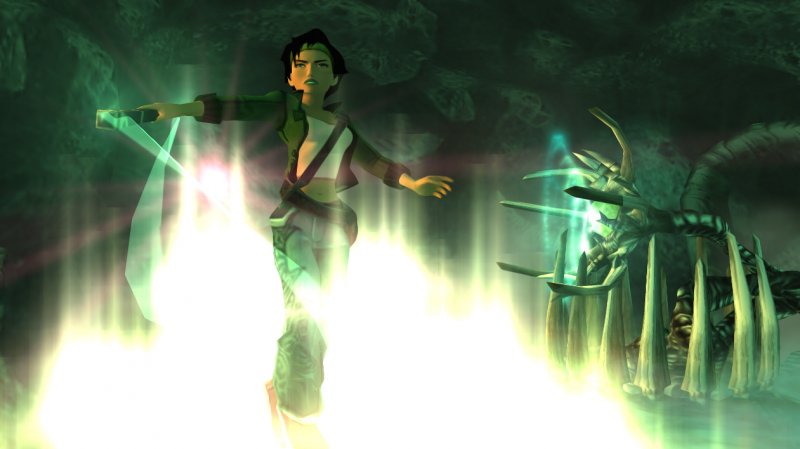 Inside Beyond Good & Evil Inside Beyond Good & Evil