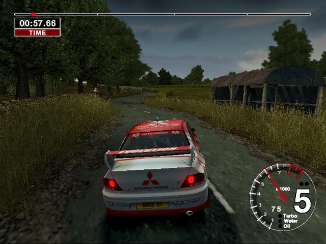 Colin McRae Rally 04