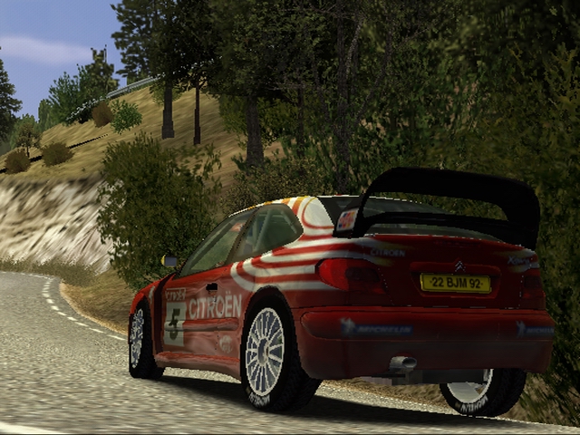 Colin McRae Rally 04