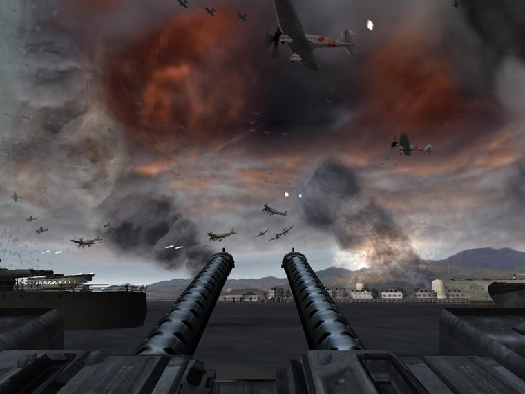 Medal of Honor: Rising Sun