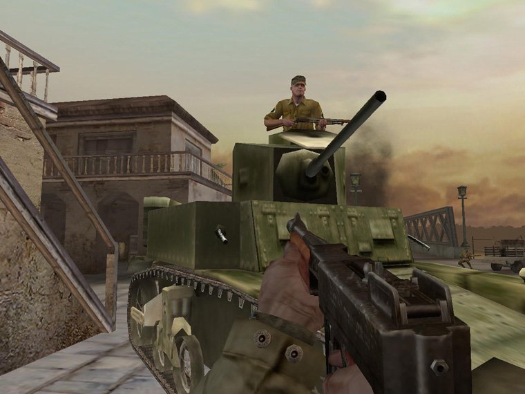 Medal of Honor: Rising Sun