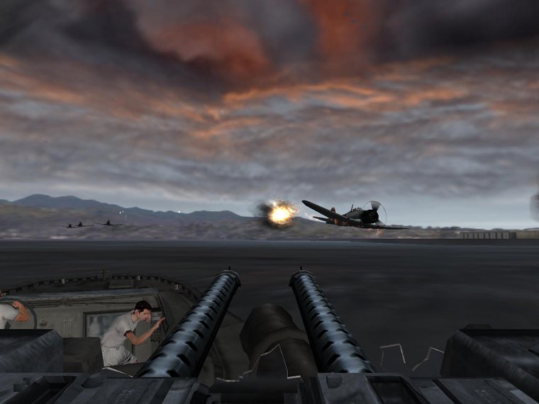 Medal of Honor: Rising Sun