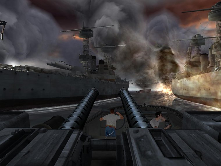 Medal of Honor: Rising Sun