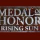 Medal of Honor: Rising Sun