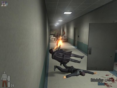 Max Payne 2: The Fall of Max Payne