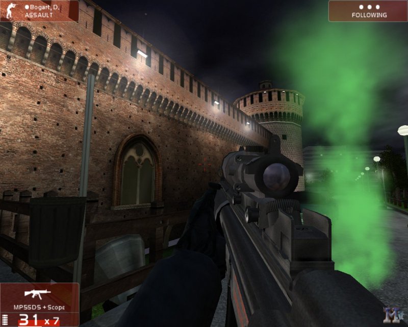 Rainbow Six: Athena Sword