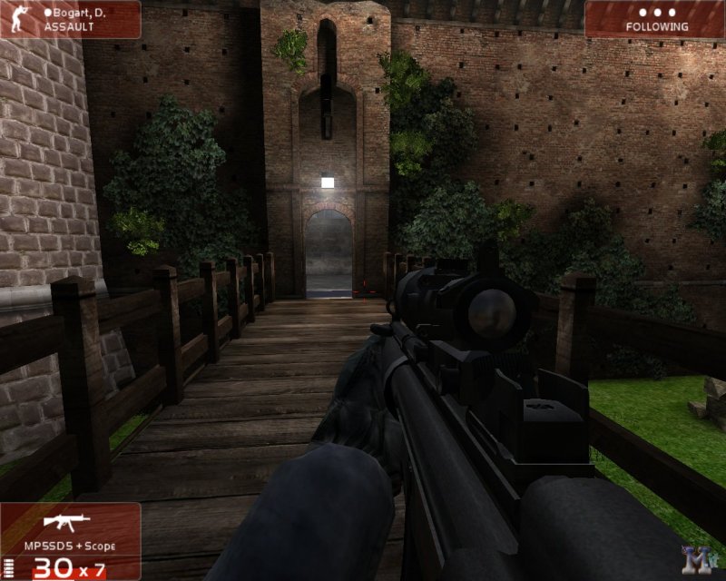 Rainbow Six: Athena Sword