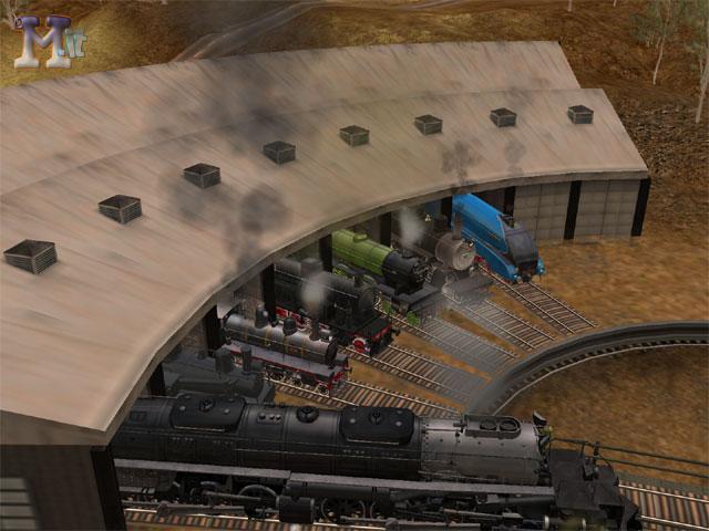 Railroad Tycoon 3