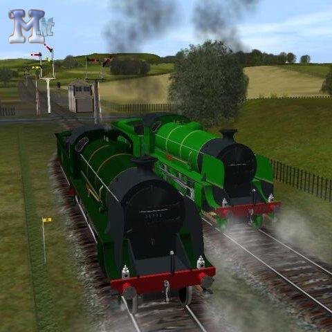 Railroad Tycoon 3