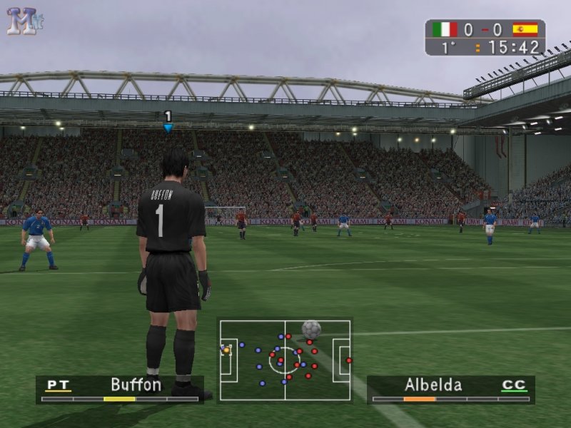 Pro Evolution Soccer 3 Pro Evolution Soccer 3