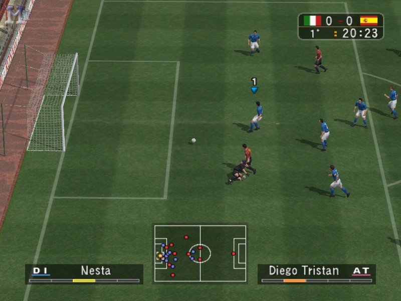 Pro Evolution Soccer 3 Pro Evolution Soccer 3
